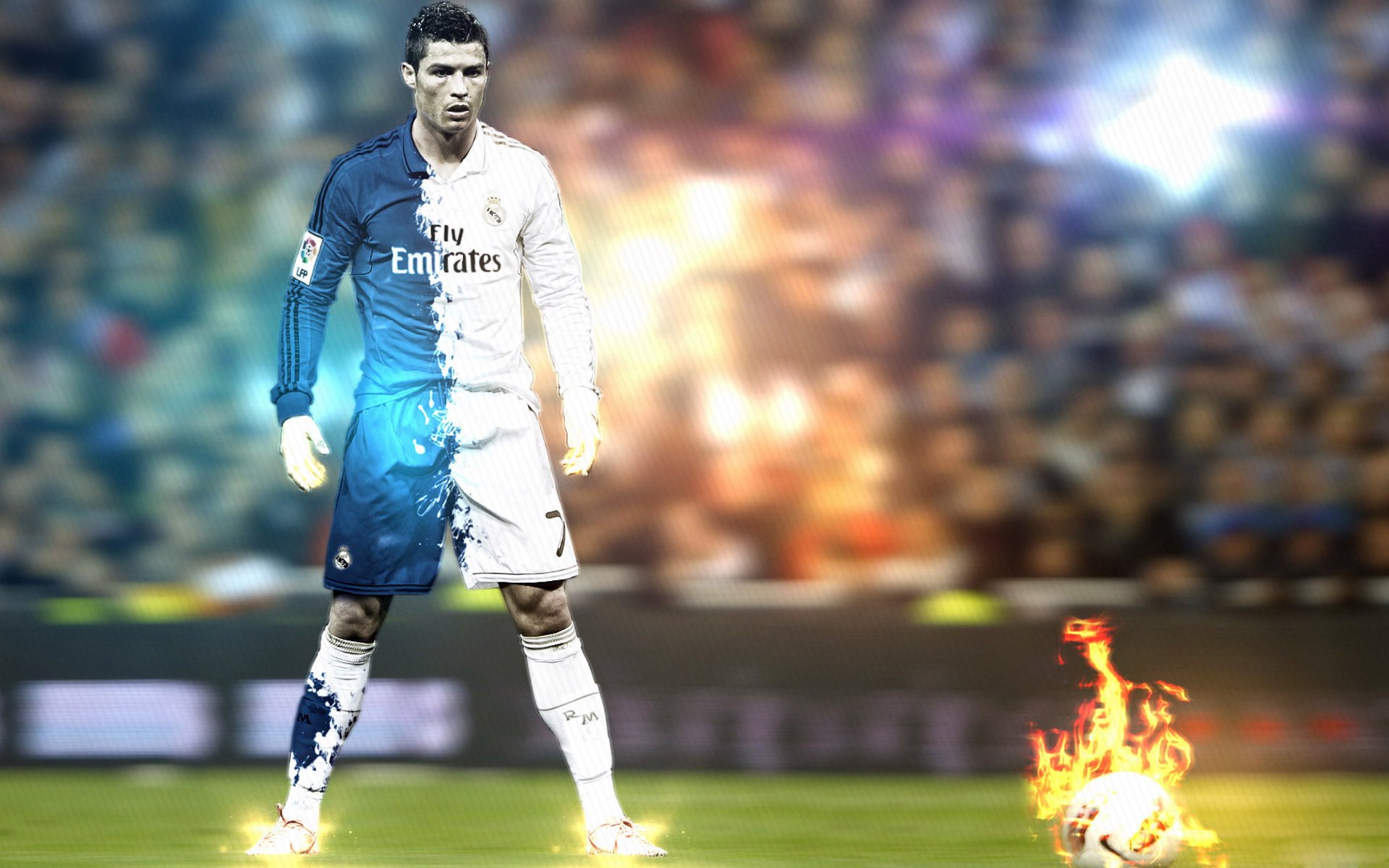 世界杯“神配图”刷屏 各类梗图成为二次创作热点